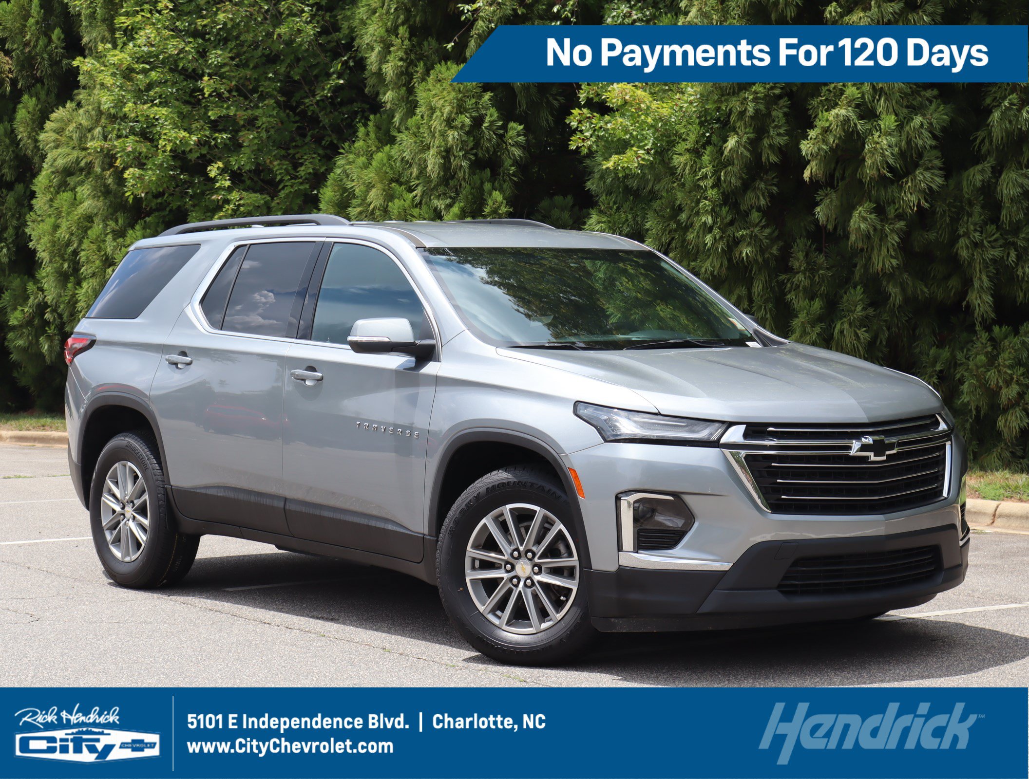 2023 Chevrolet Traverse