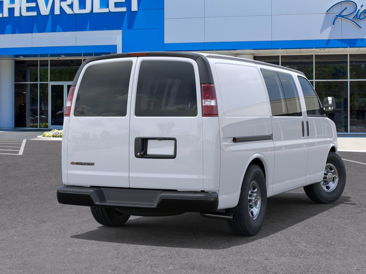 Chevrolet Express Cargo Van
