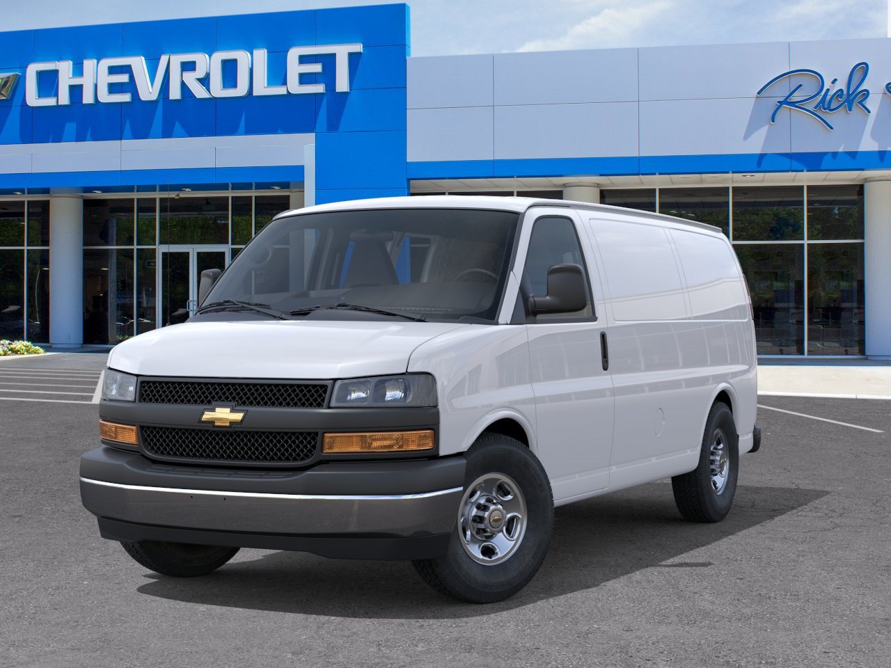 Chevrolet Express Cargo Van