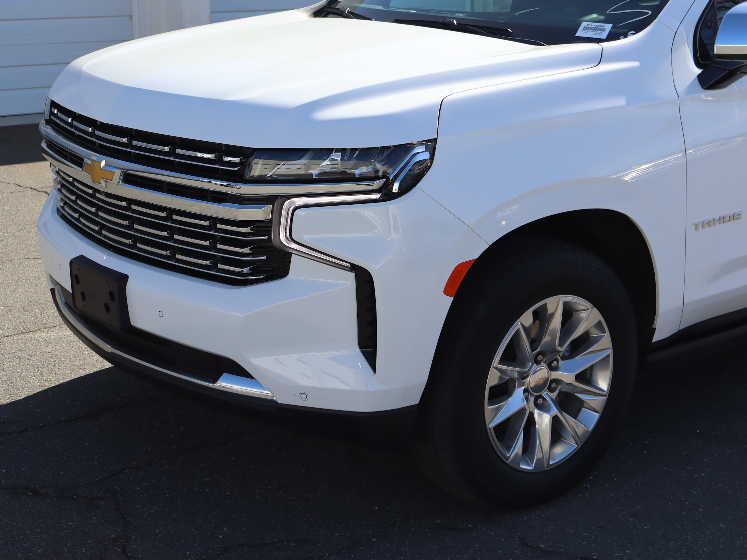 2024 Chevrolet Tahoe Premier photo 5