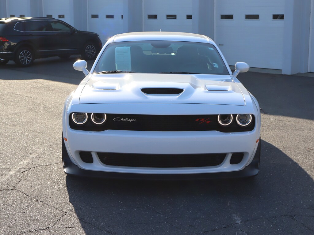 Used 2023 Dodge Challenger R/T Scat Pack Widebody Coupe