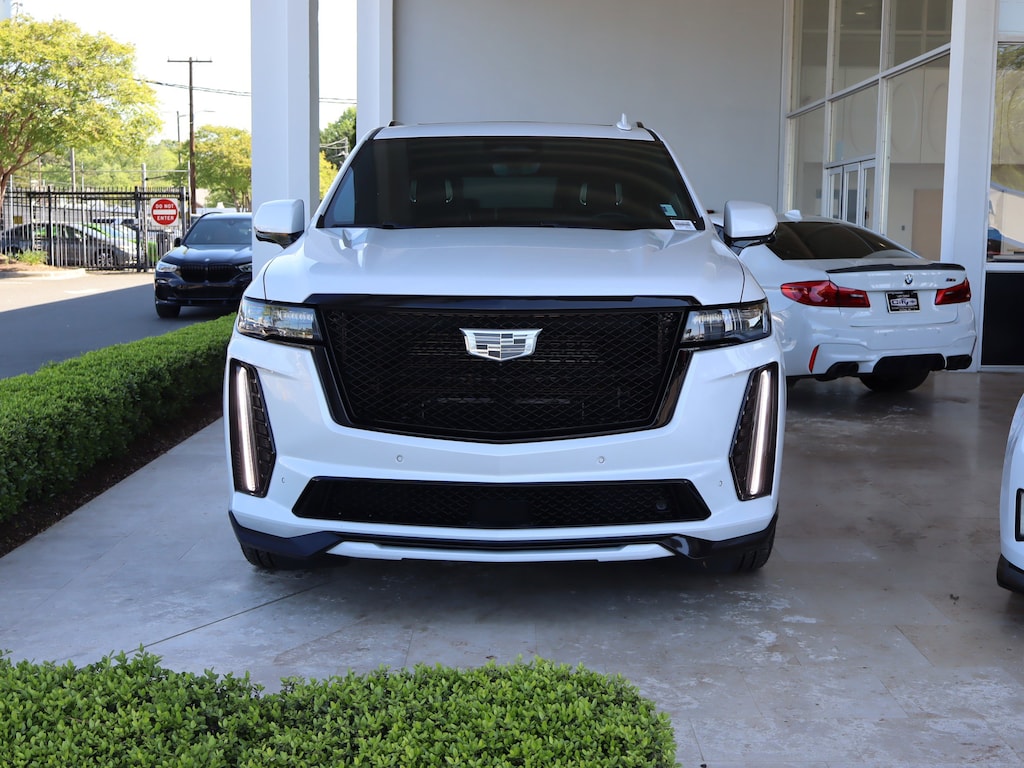Used 2023 CADILLAC Escalade AWD V-Series SUV