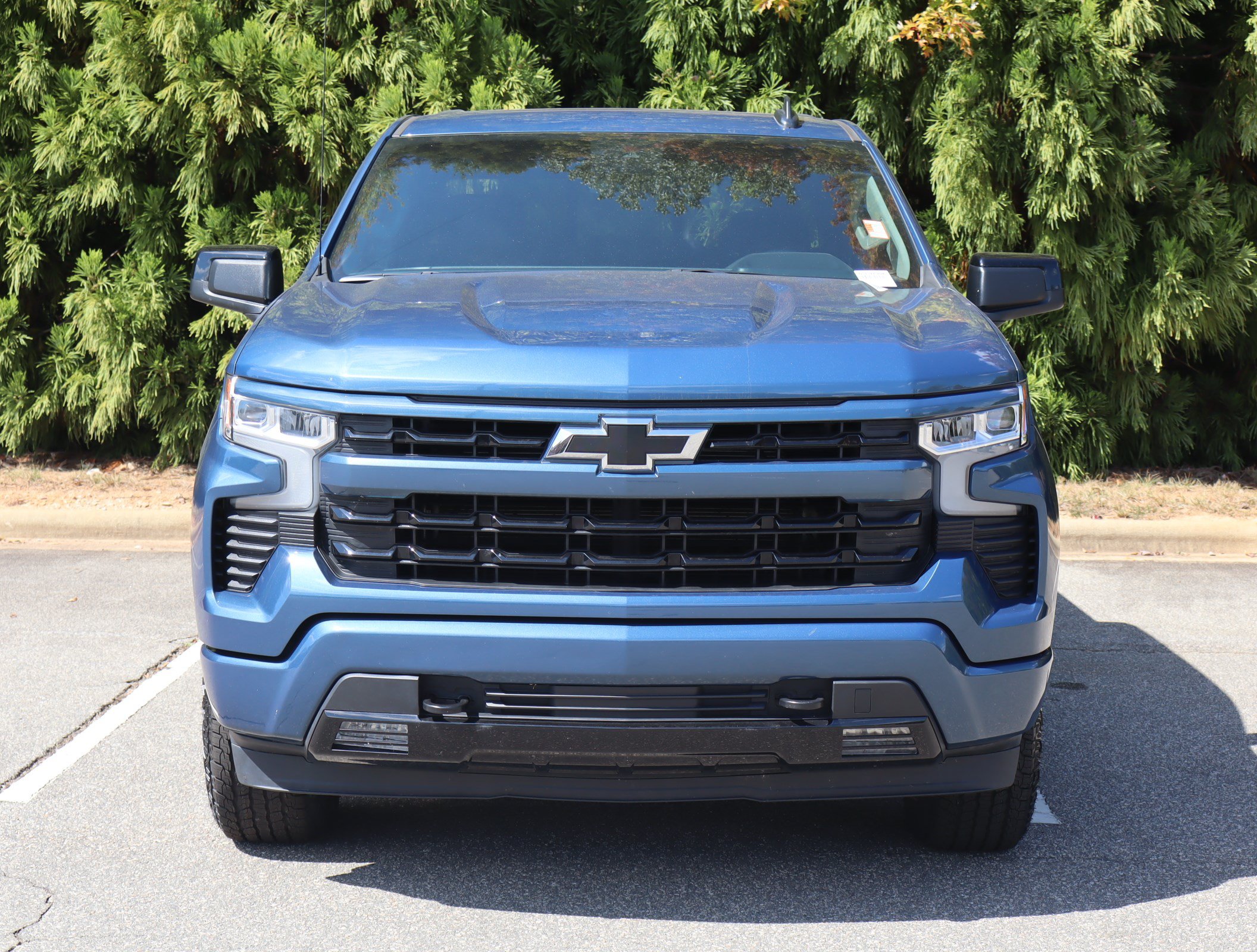 Used 2024 Chevrolet Silverado 1500 RST Pickup