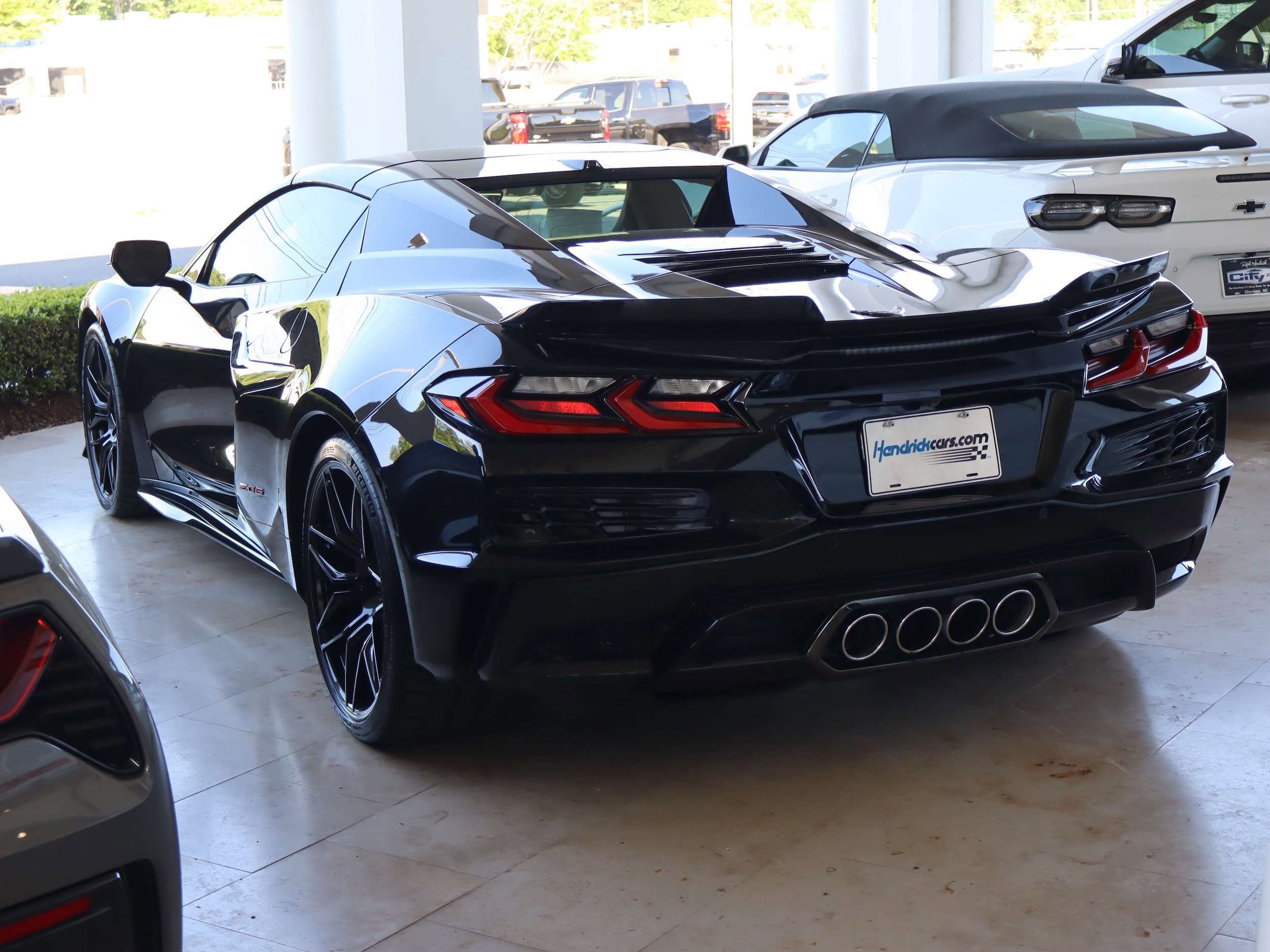 2026 Chevrolet Corvette 3LZ photo 6