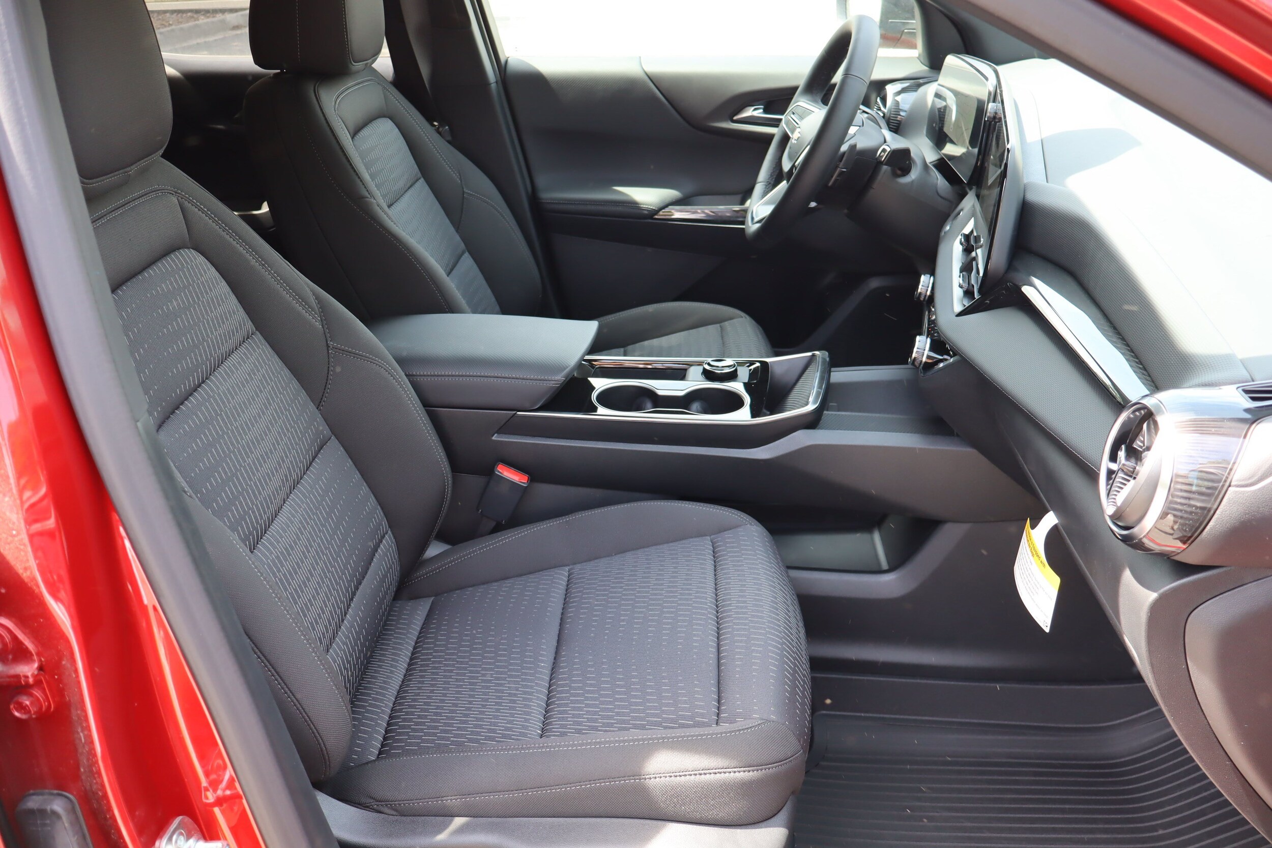 New 2026 Chevrolet Equinox For Sale in Charlotte - VIN