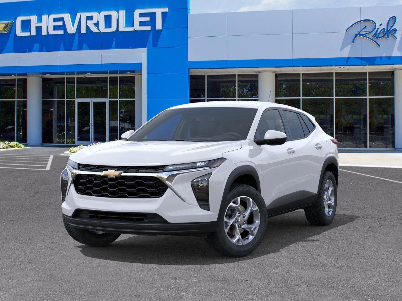 Chevrolet Trax LS