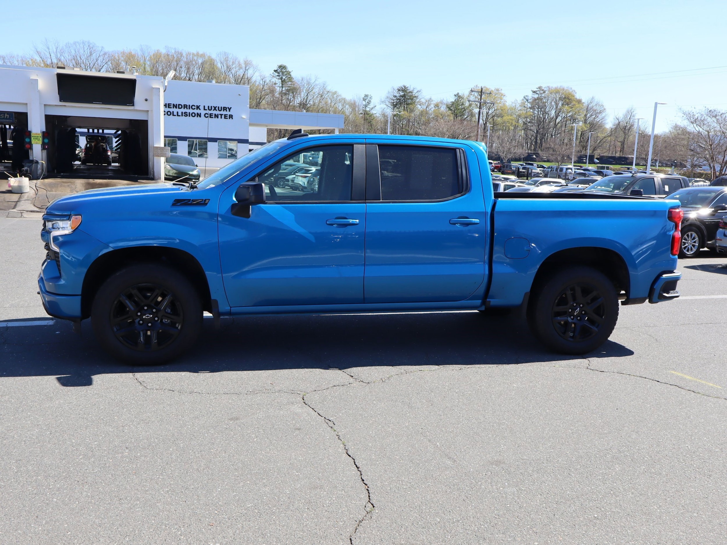 2023 Chevrolet Silverado 1500 RST photo 6