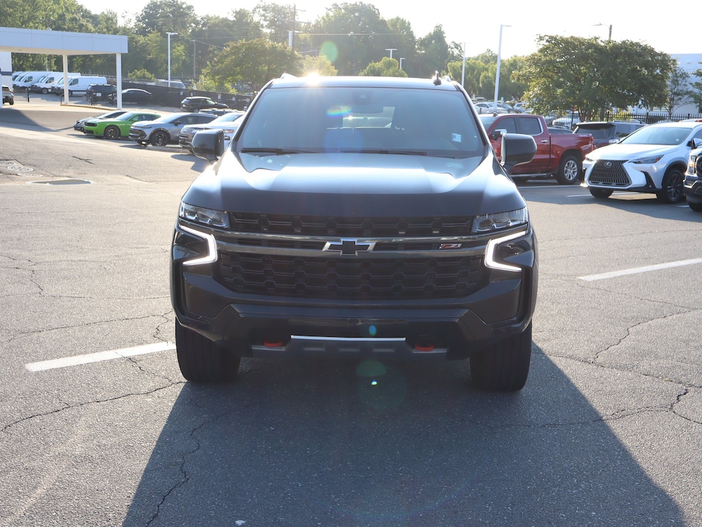 Used 2021 Chevrolet Tahoe Z71 SUV