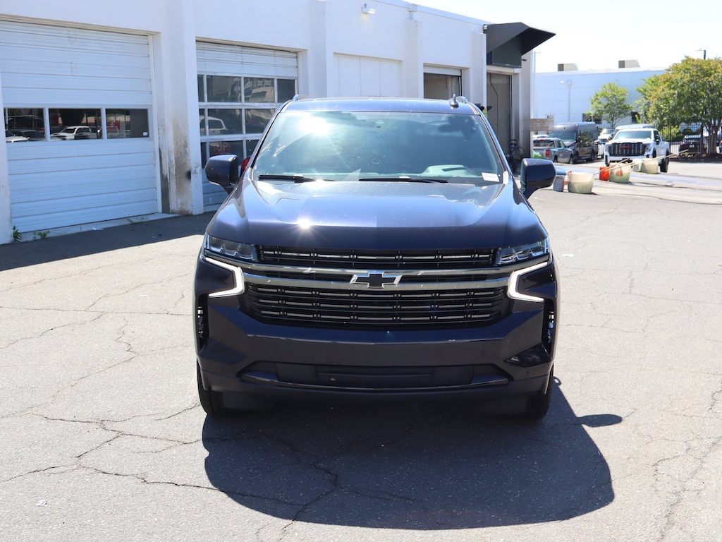 Used 2022 Chevrolet Tahoe RST SUV
