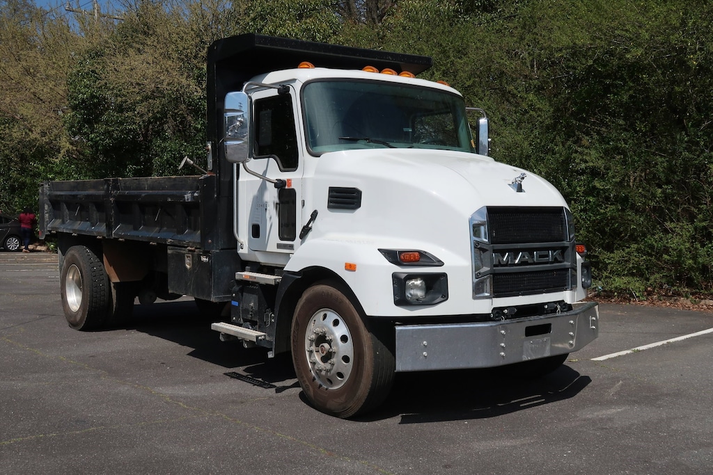 Used 2024 Mack Maclander MD624 WT MD624