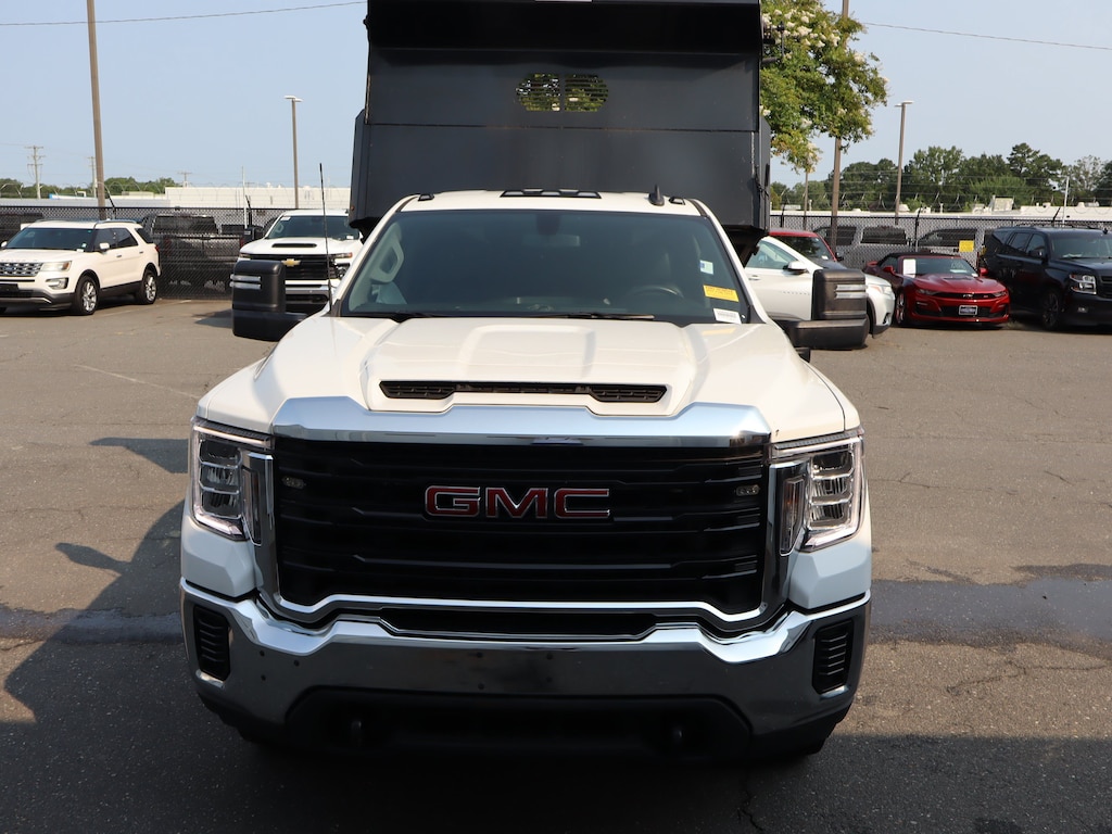 Used 2022 GMC Sierra 3500HD CC Pro Pickup