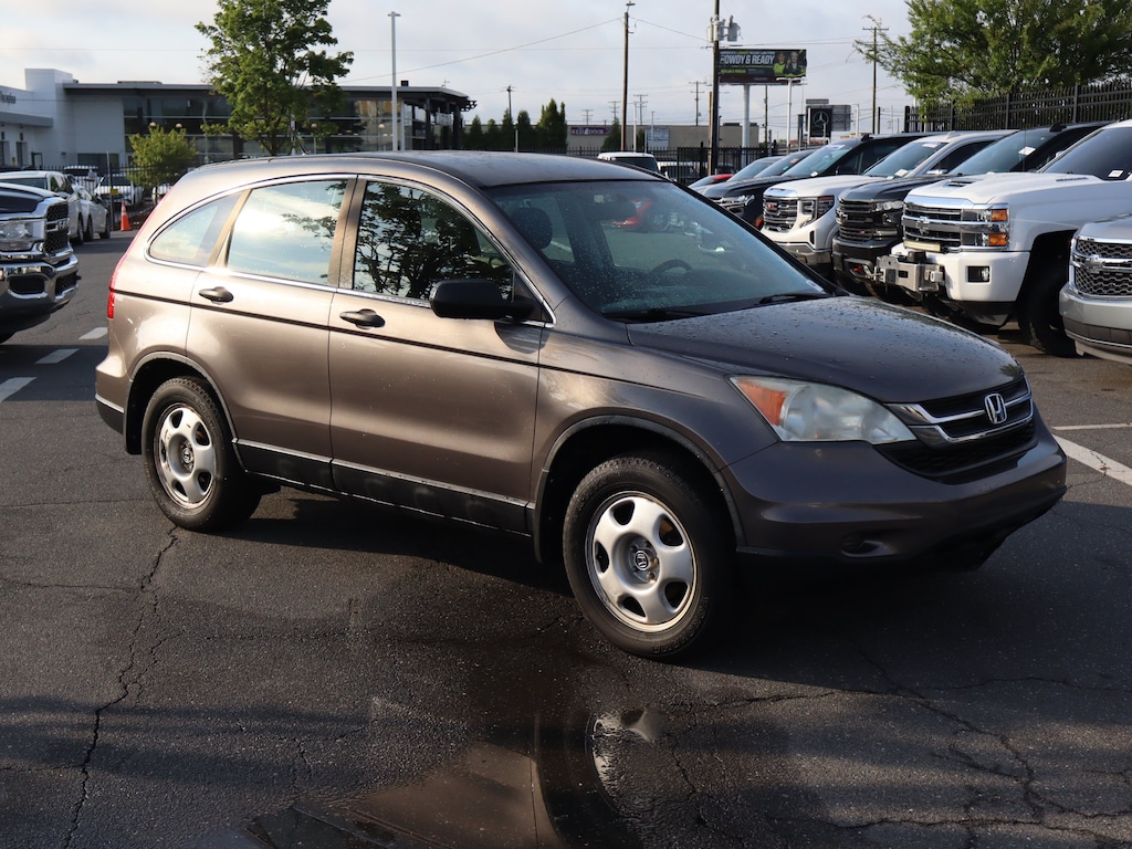 Used 2011 Honda CR-V LX SUV