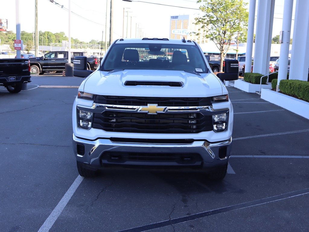 Used 2024 Chevrolet Silverado 3500HD LT Pickup