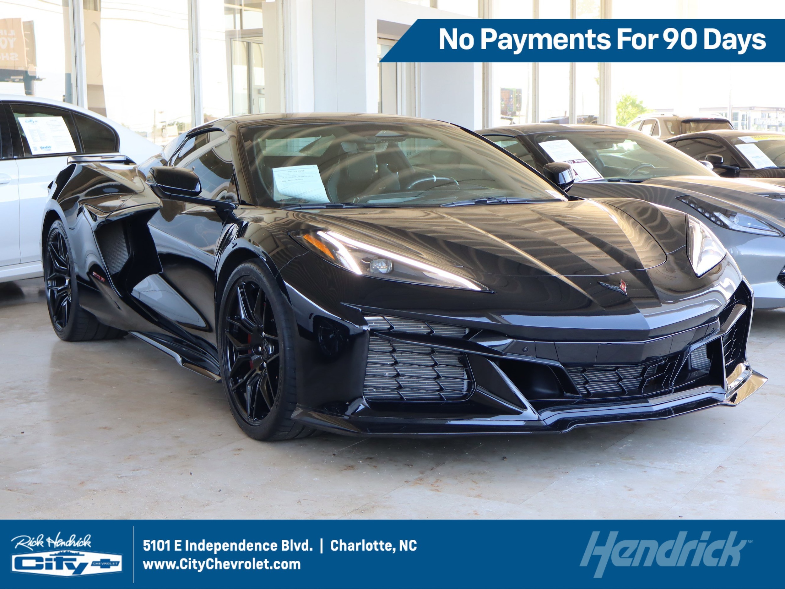 2026 Chevrolet Corvette Convertible 