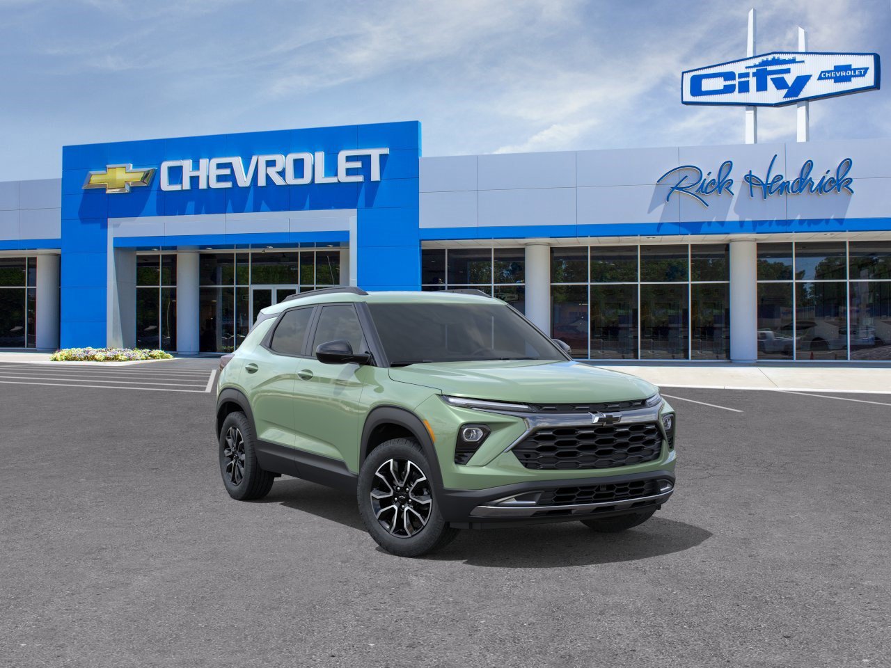 Chevrolet Trailblazer ACTIV