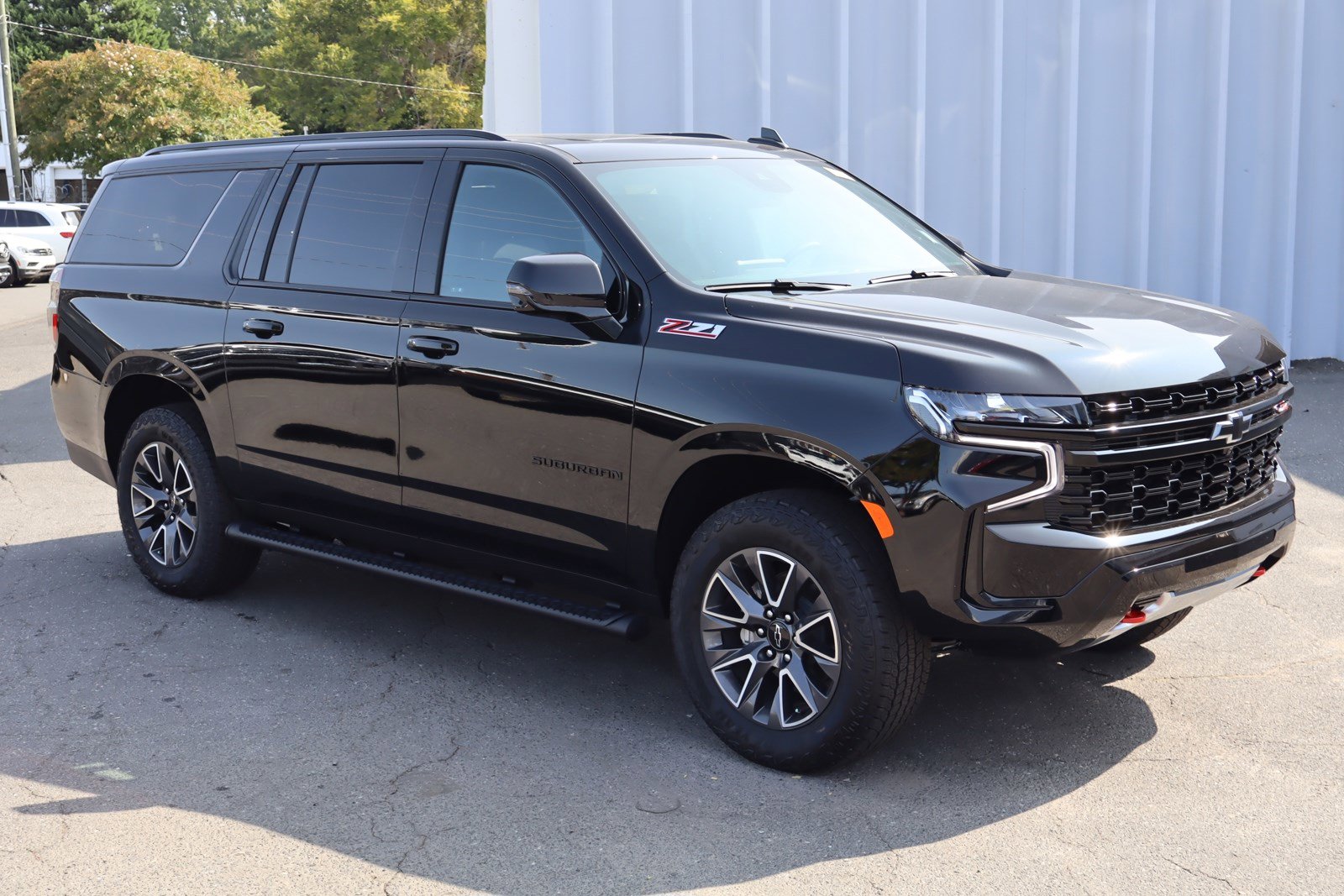 Used 2024 Chevrolet Suburban Z71 with VIN 1GNSKDKD0RR347189 for sale in Charlotte, NC