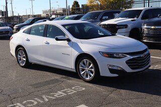 2024 Chevrolet Malibu LT Sedan