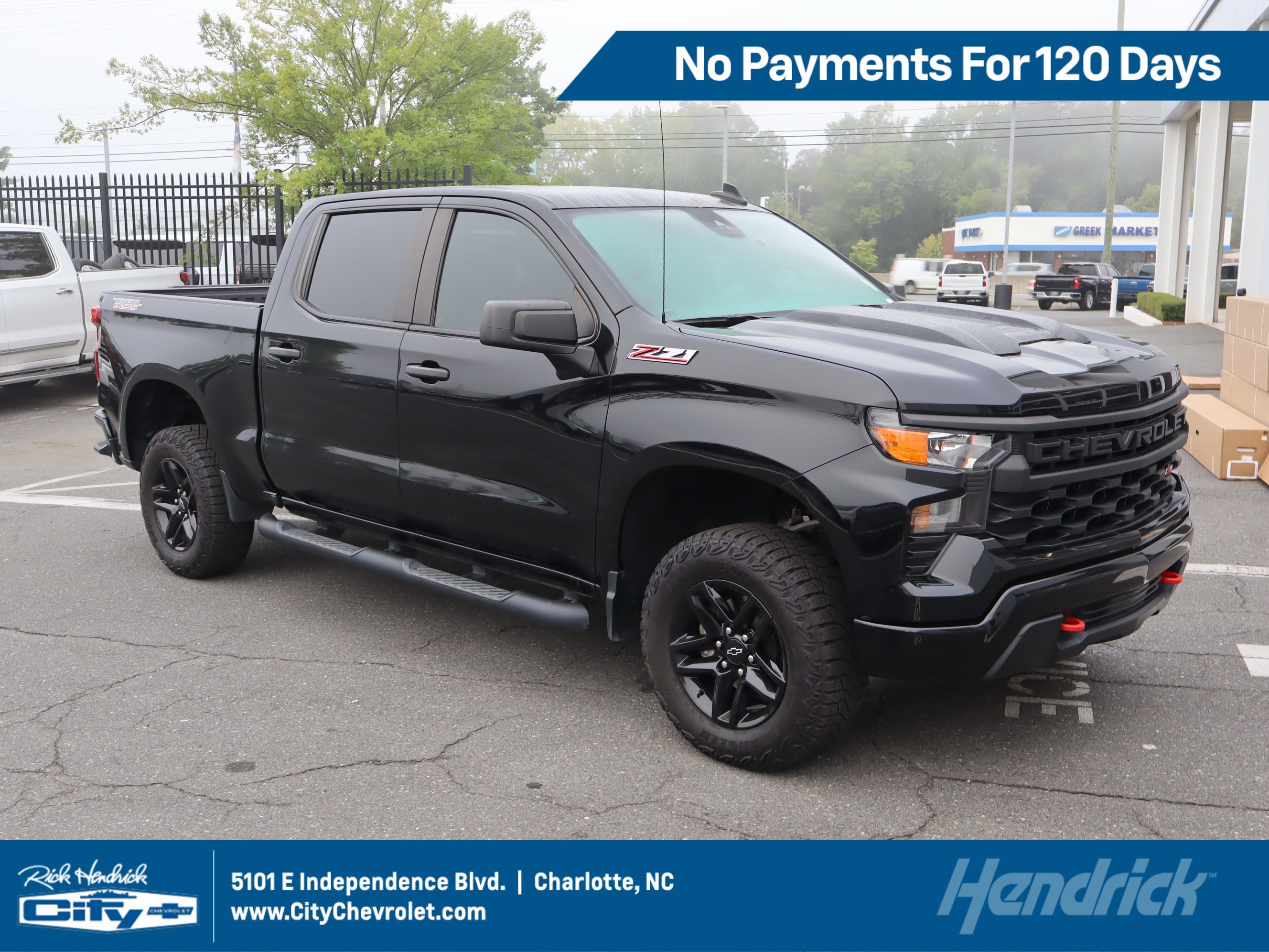  Chevrolet Silverado 1500