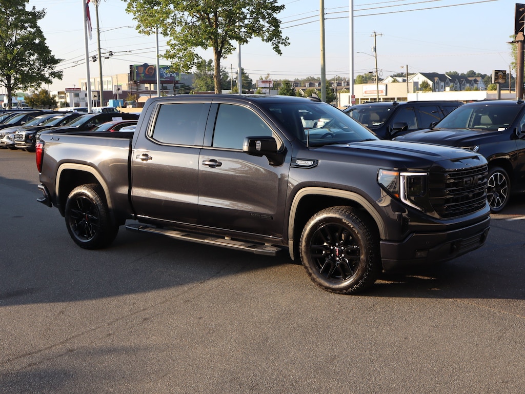 Used 2026 GMC Sierra 1500 Elevation Pickup