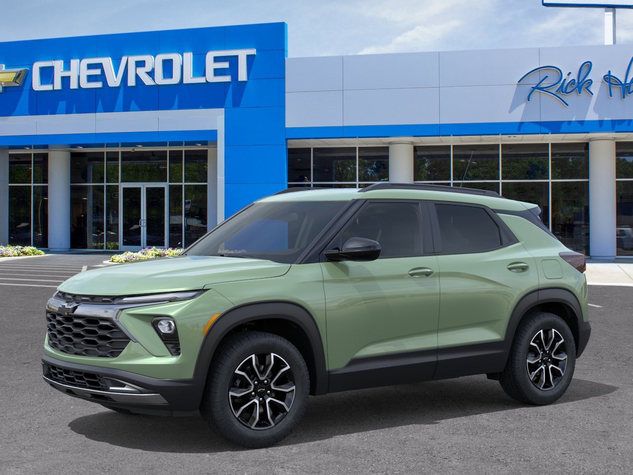 Chevrolet Trailblazer ACTIV