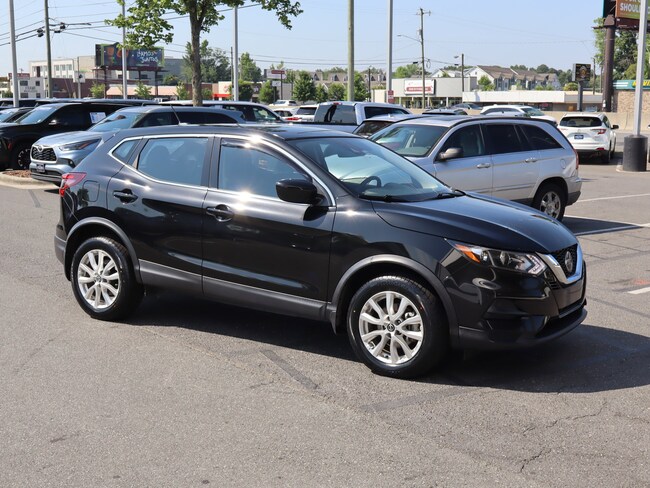 2021 Nissan Rogue Sport S SUV