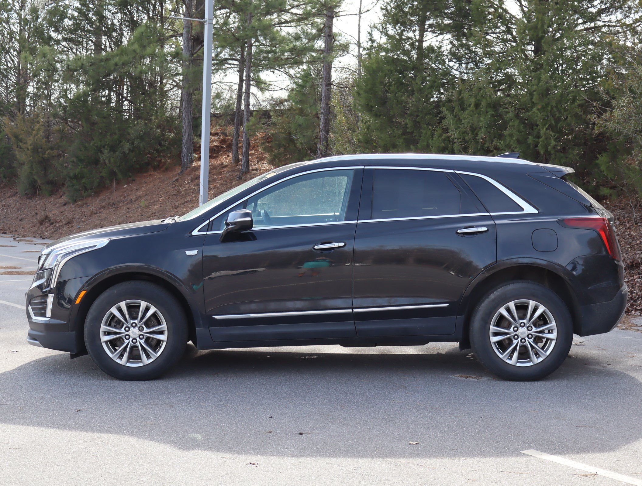 CADILLAC XT5 AWD Premium Luxury