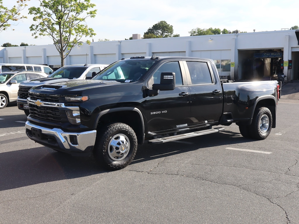 Used 2024 Chevrolet Silverado 3500HD LT Pickup