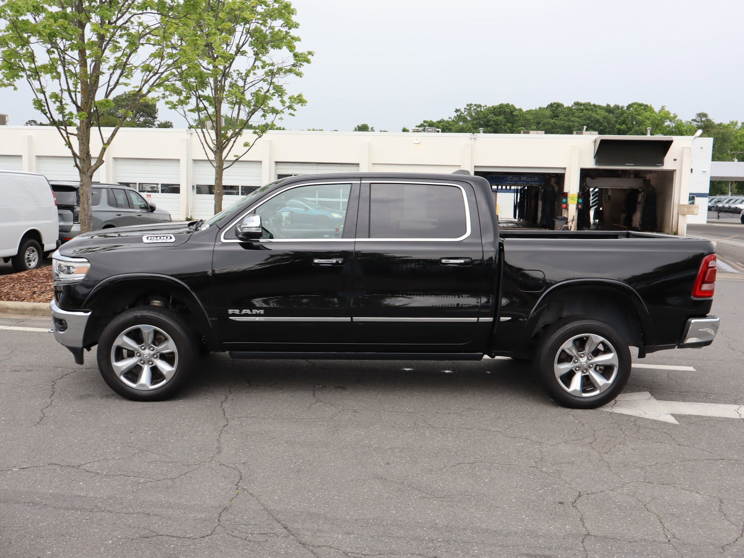 Ram 1500 Limited