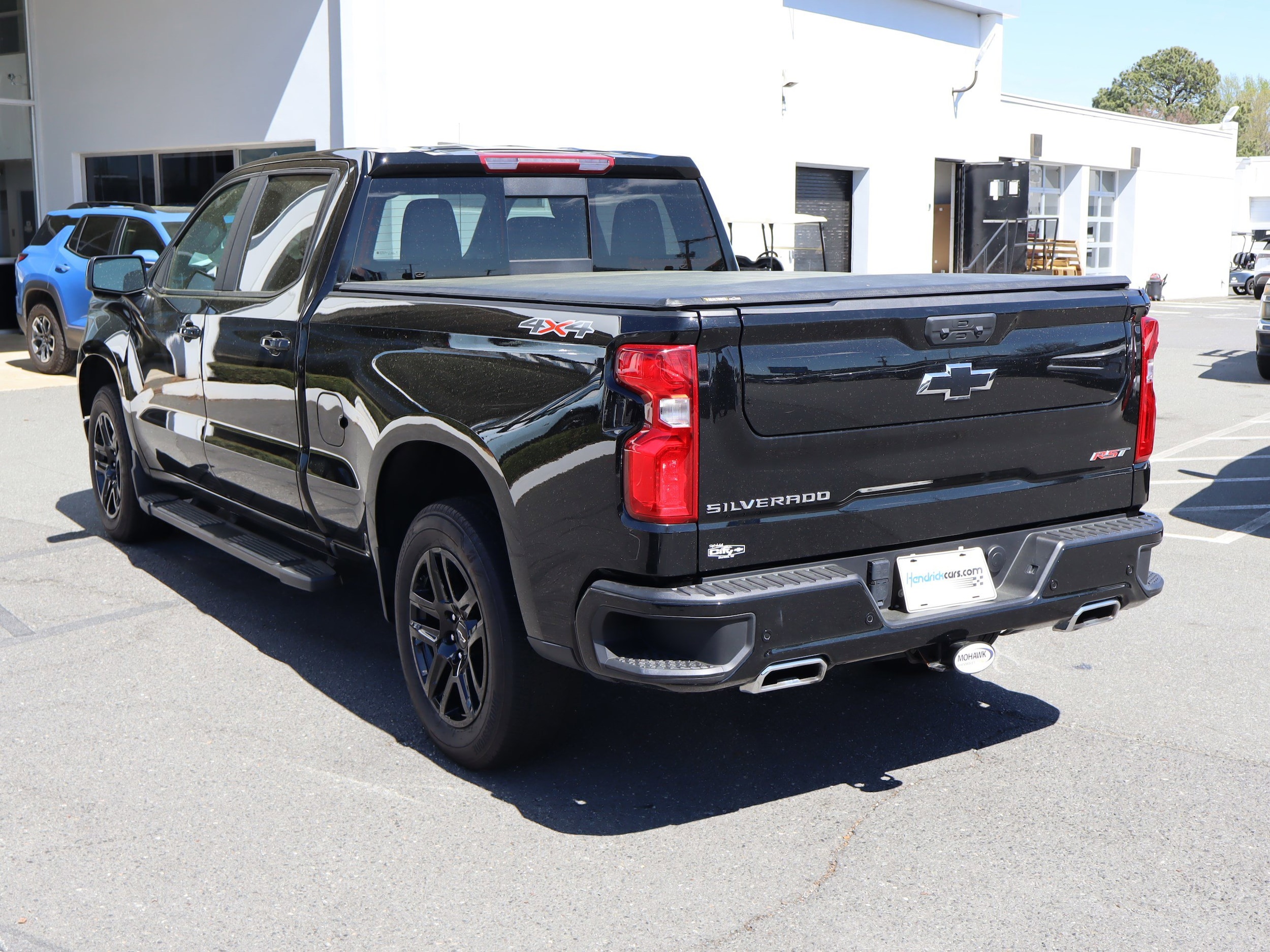 2024 Chevrolet Silverado 1500 RST photo 3