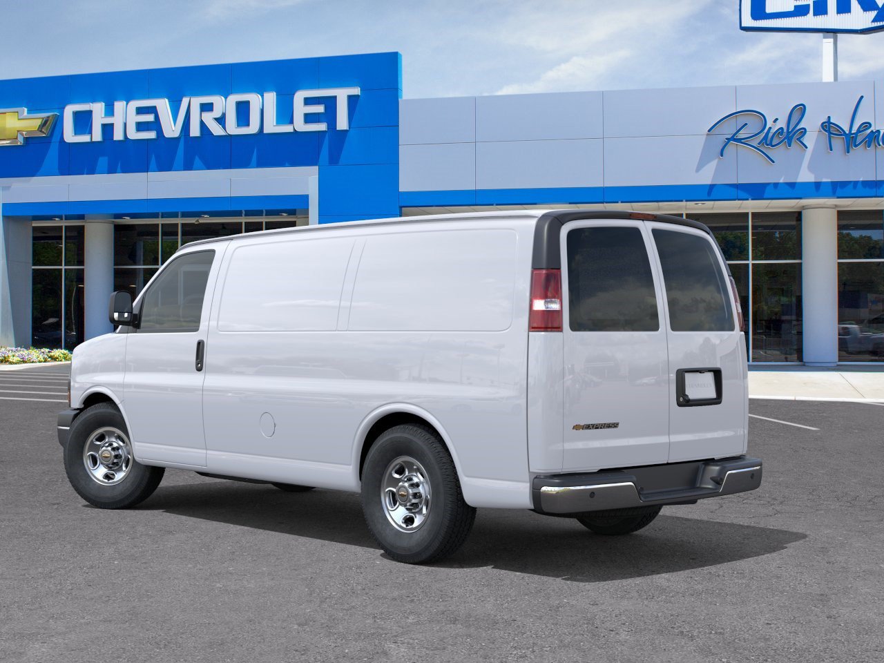 Chevrolet Express Cargo Van