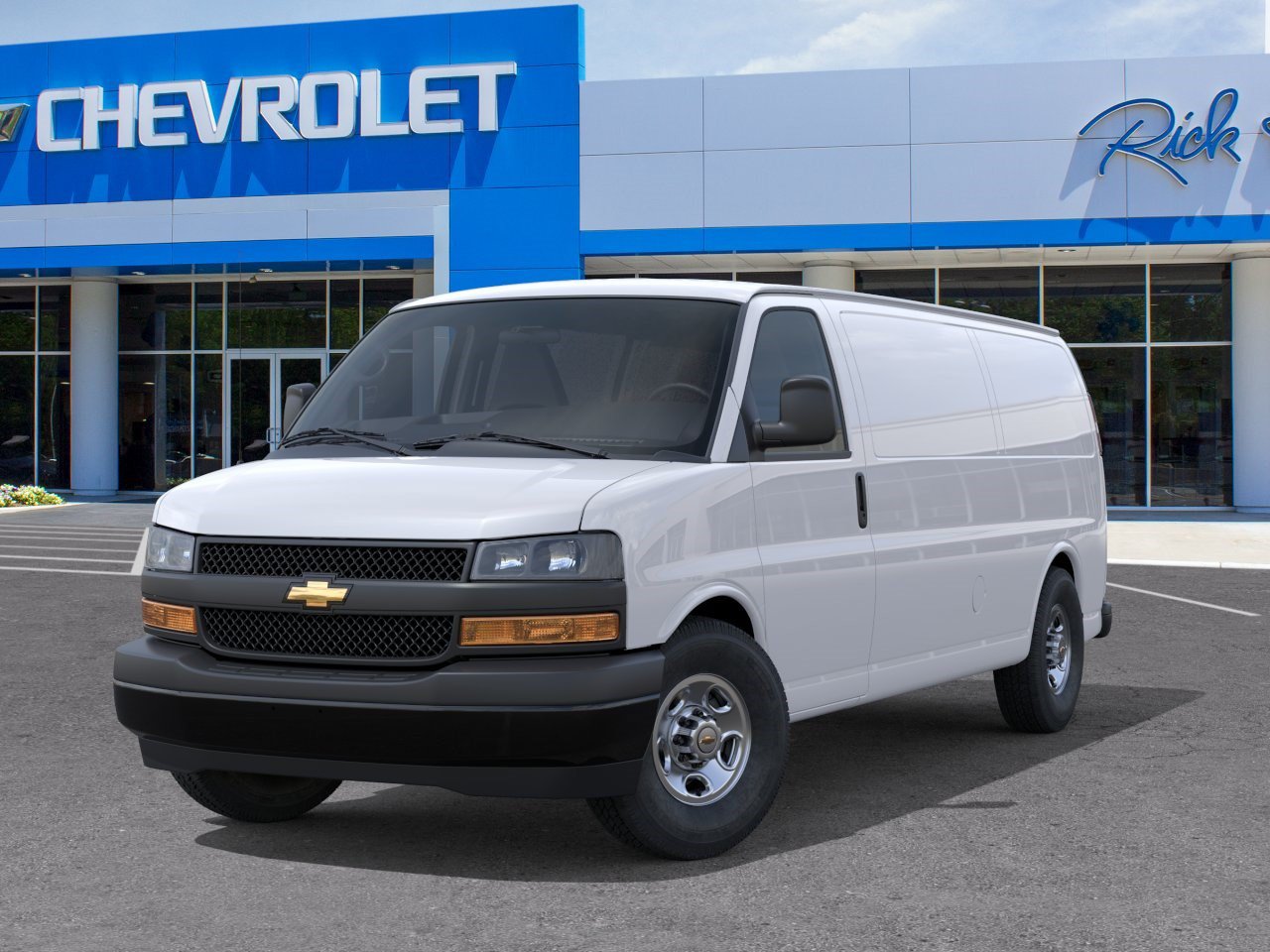 Chevrolet Express Cargo Van