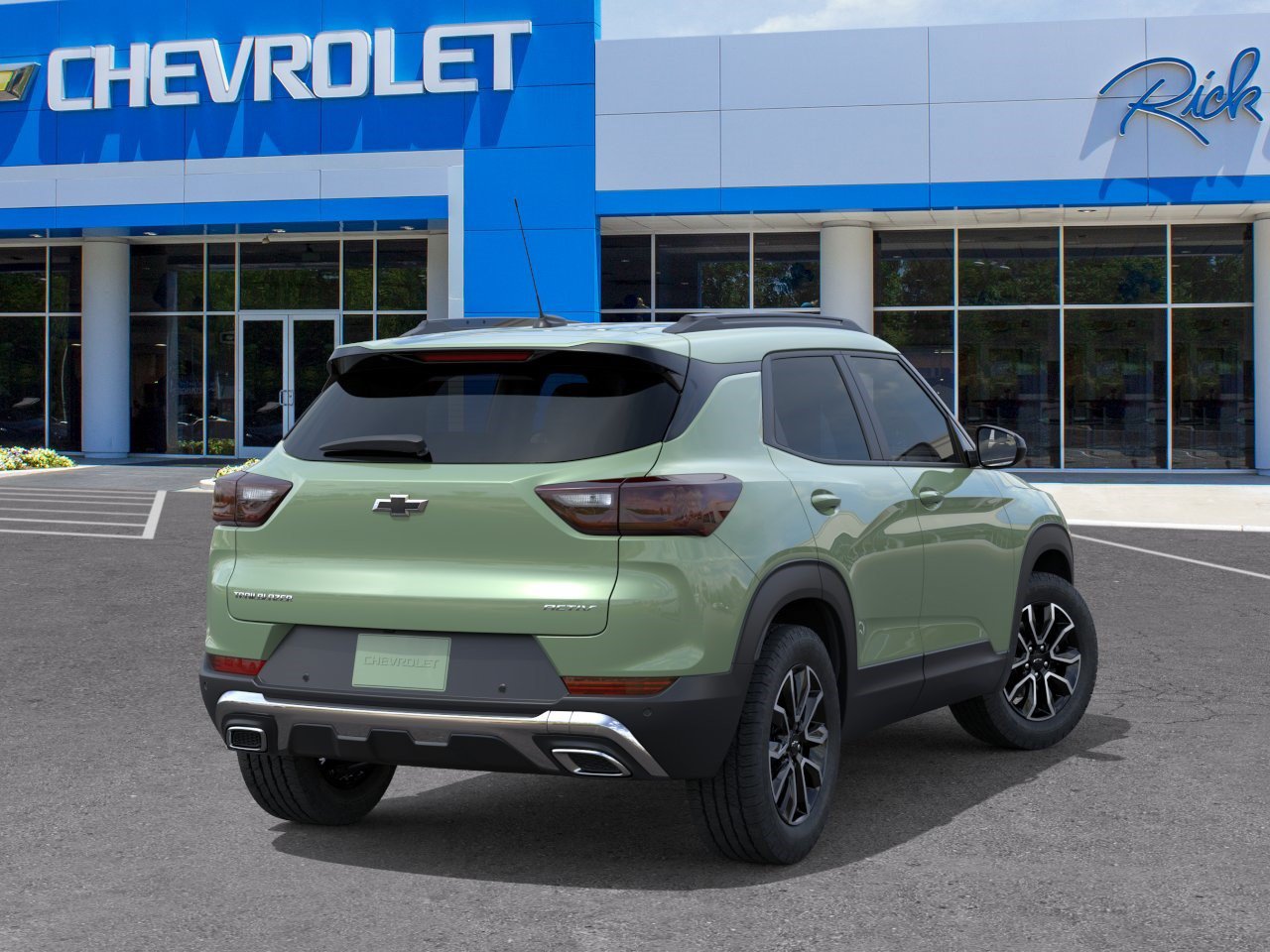 Chevrolet Trailblazer ACTIV