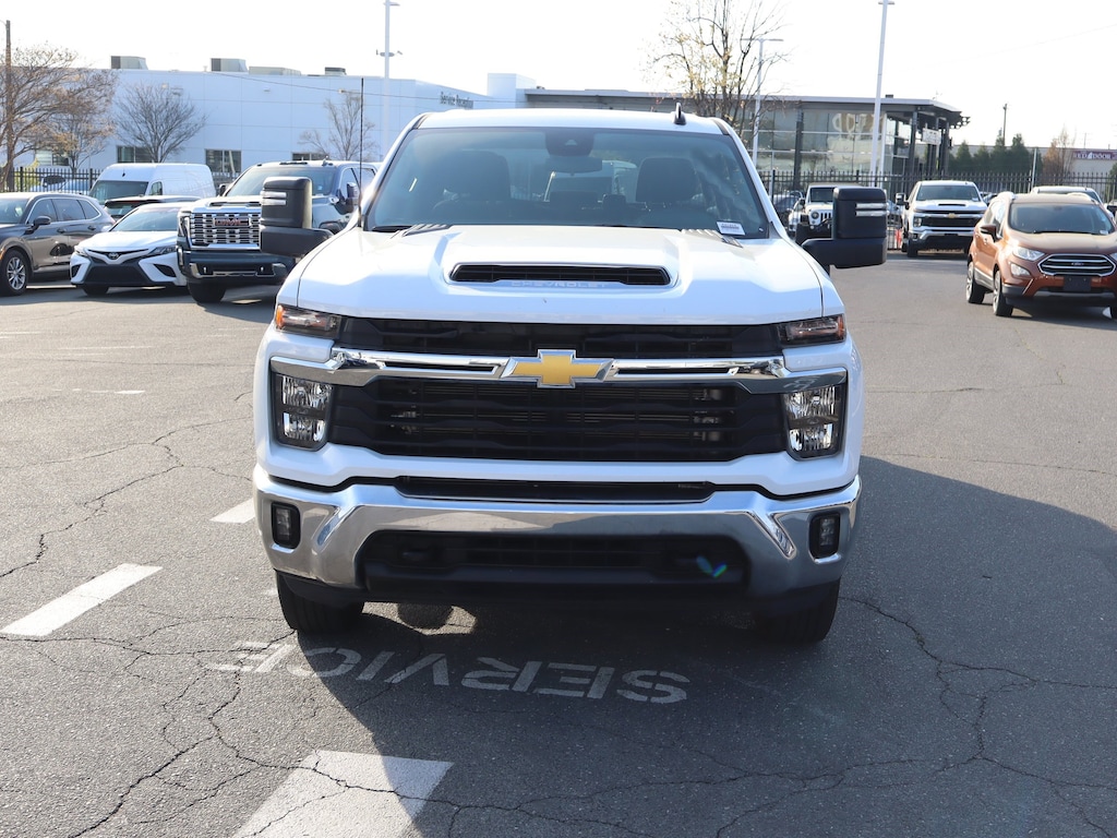 Used 2025 Chevrolet Silverado 2500HD LT Pickup