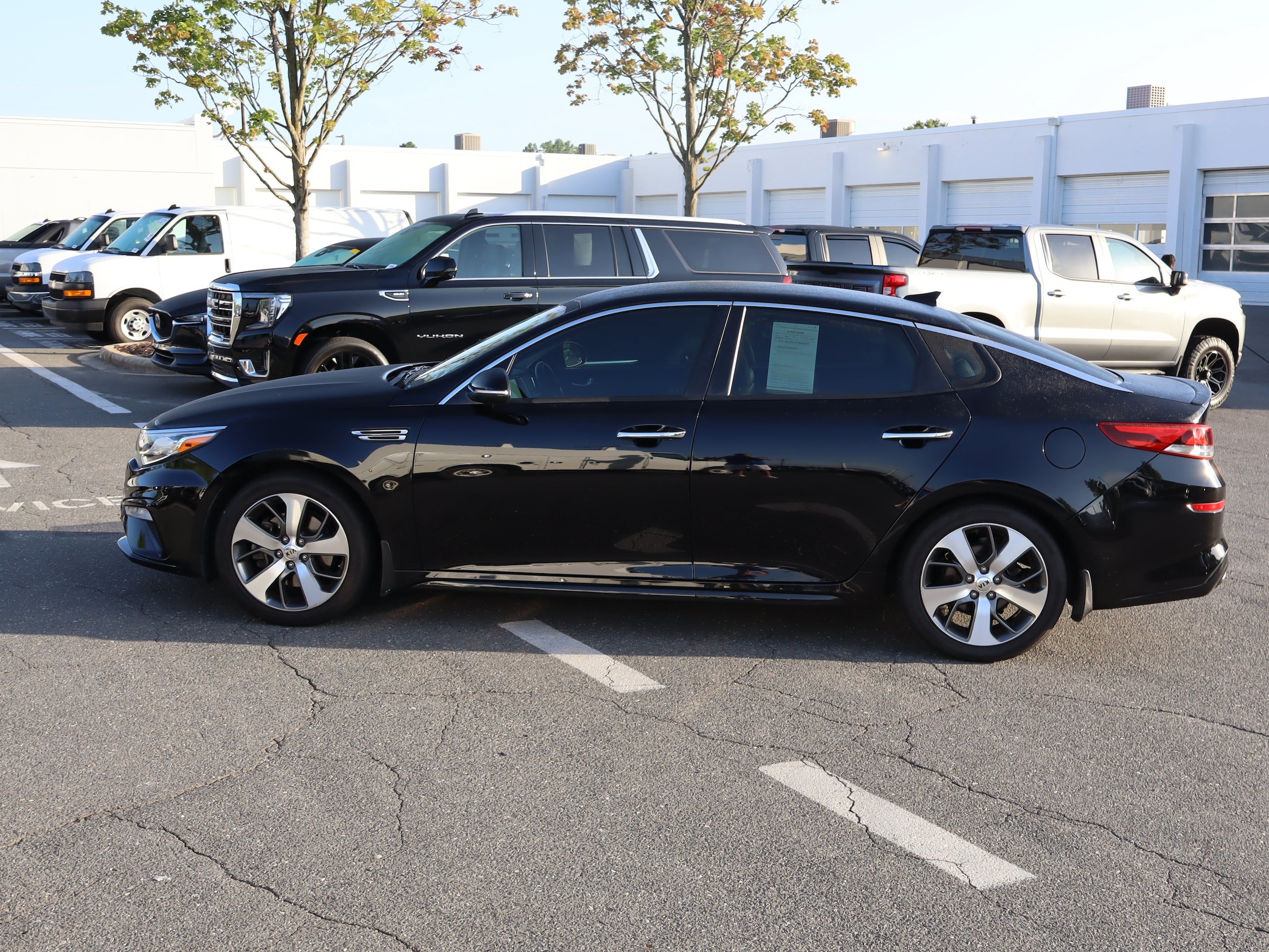 Kia Optima S
