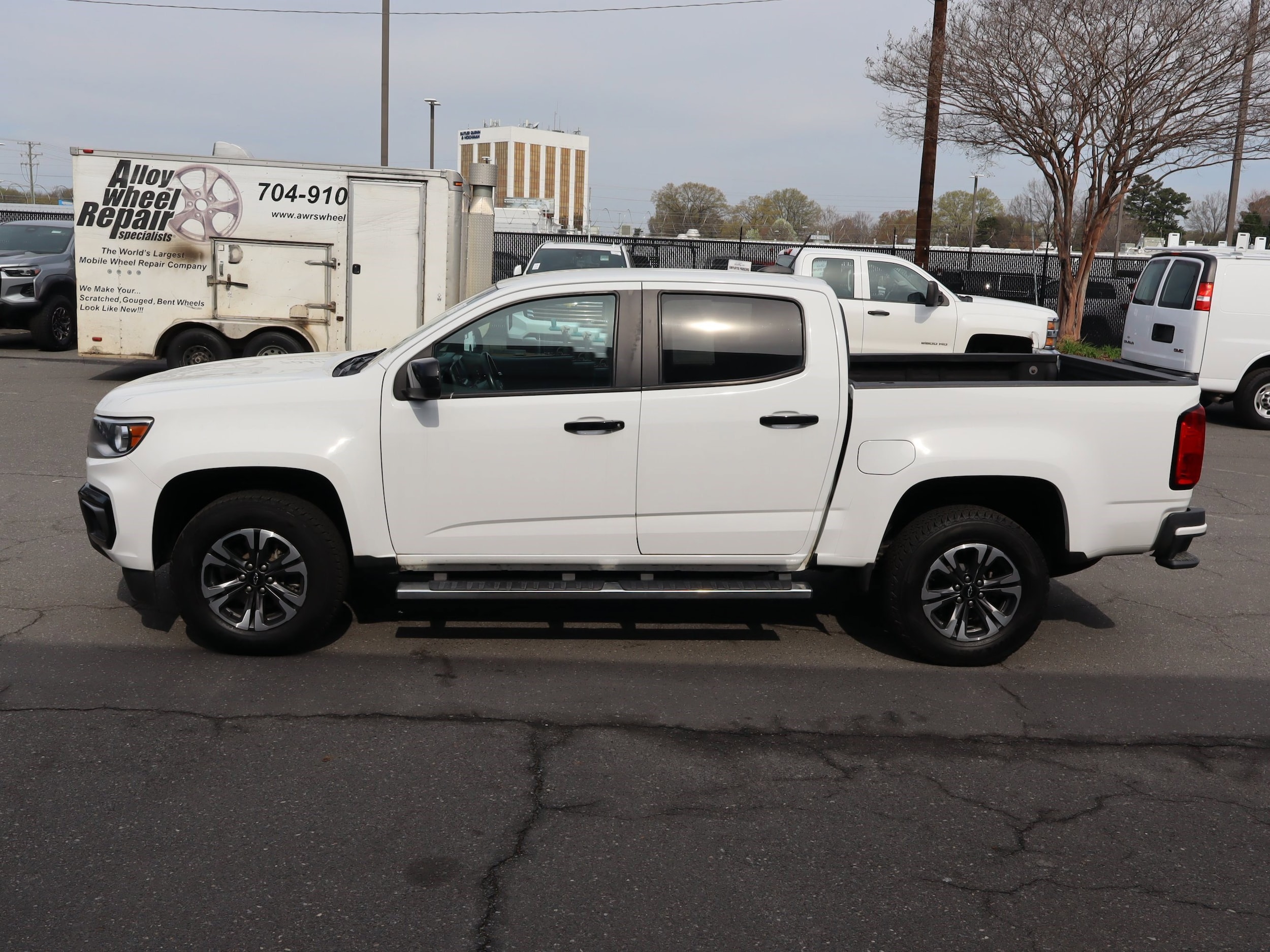 2022 Chevrolet Colorado 4WD Z71 photo 6