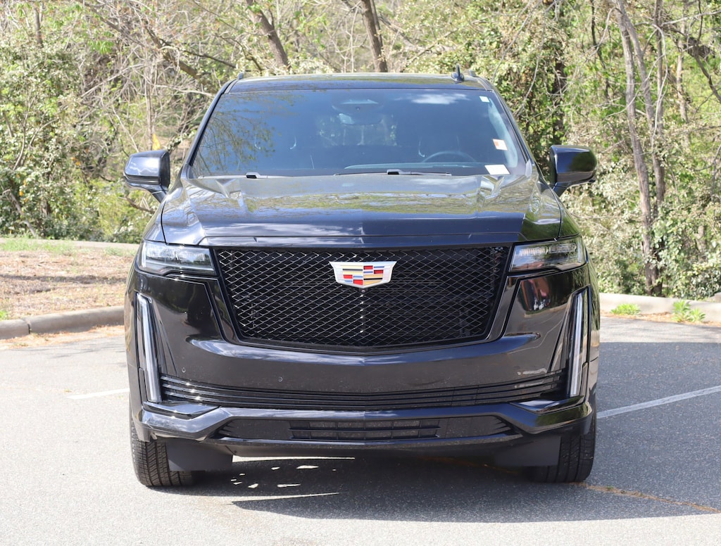 Used 2024 CADILLAC Escalade 4WD Sport SUV