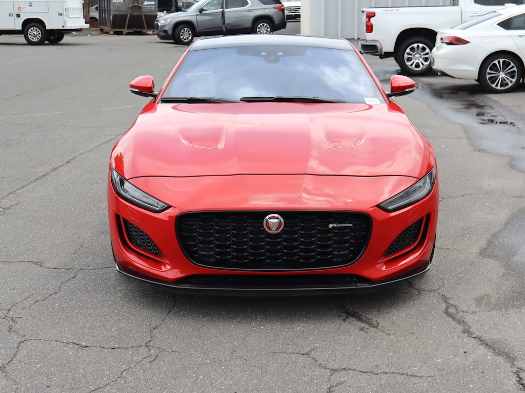 Used 2023 Jaguar F-TYPE R-Dynamic Coupe