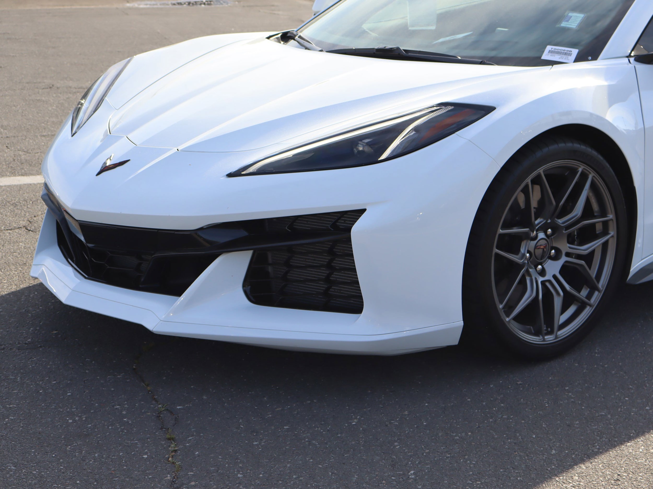 2023 Chevrolet Corvette 1LZ photo 5