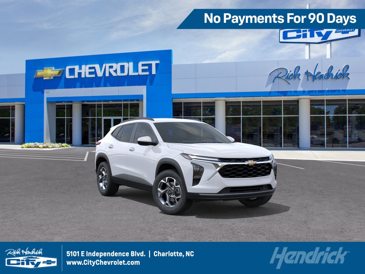 Chevrolet Trax LT