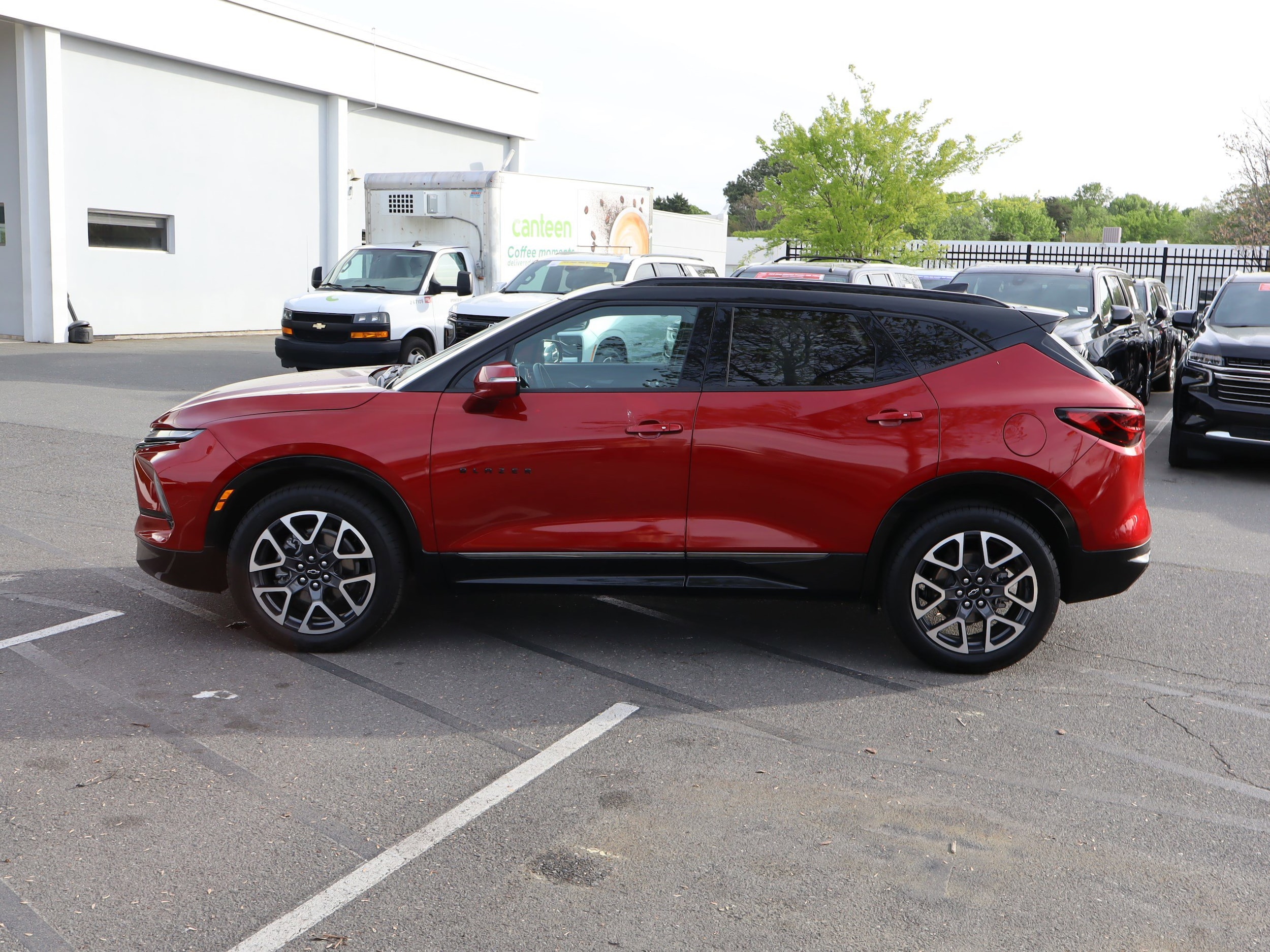 2023 Chevrolet Blazer RS photo 5