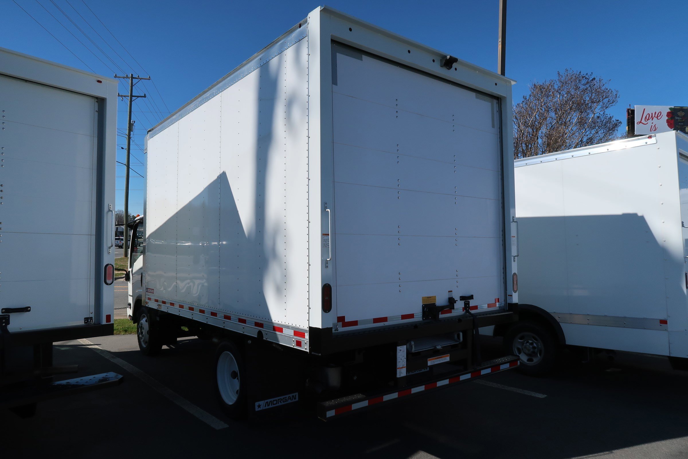 2025 Chevrolet 4500 HG LCF Gas photo 4