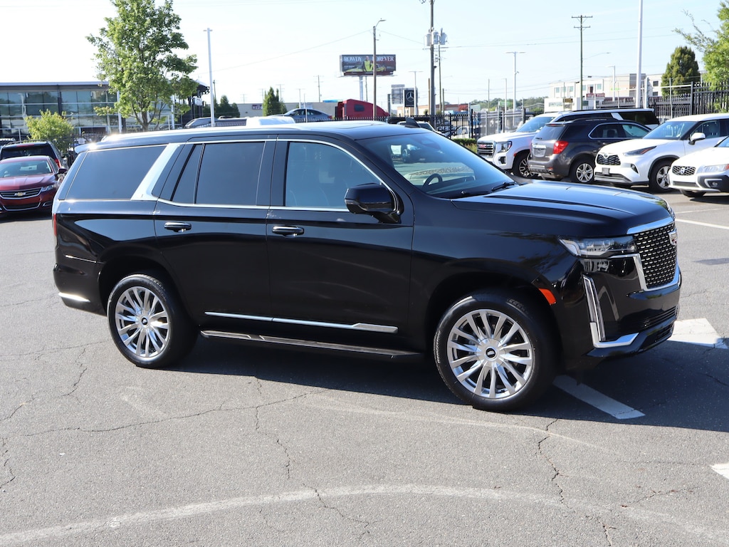 Used 2024 CADILLAC Escalade 4WD Premium Luxury SUV