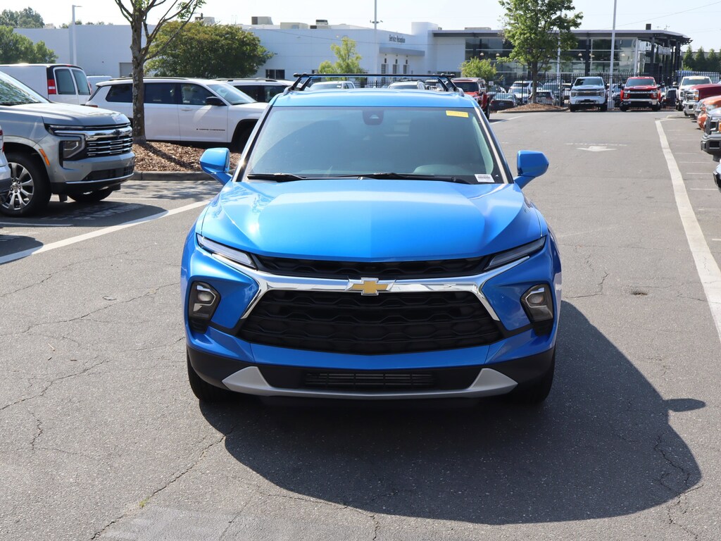 Used 2026 Chevrolet Blazer LT SUV