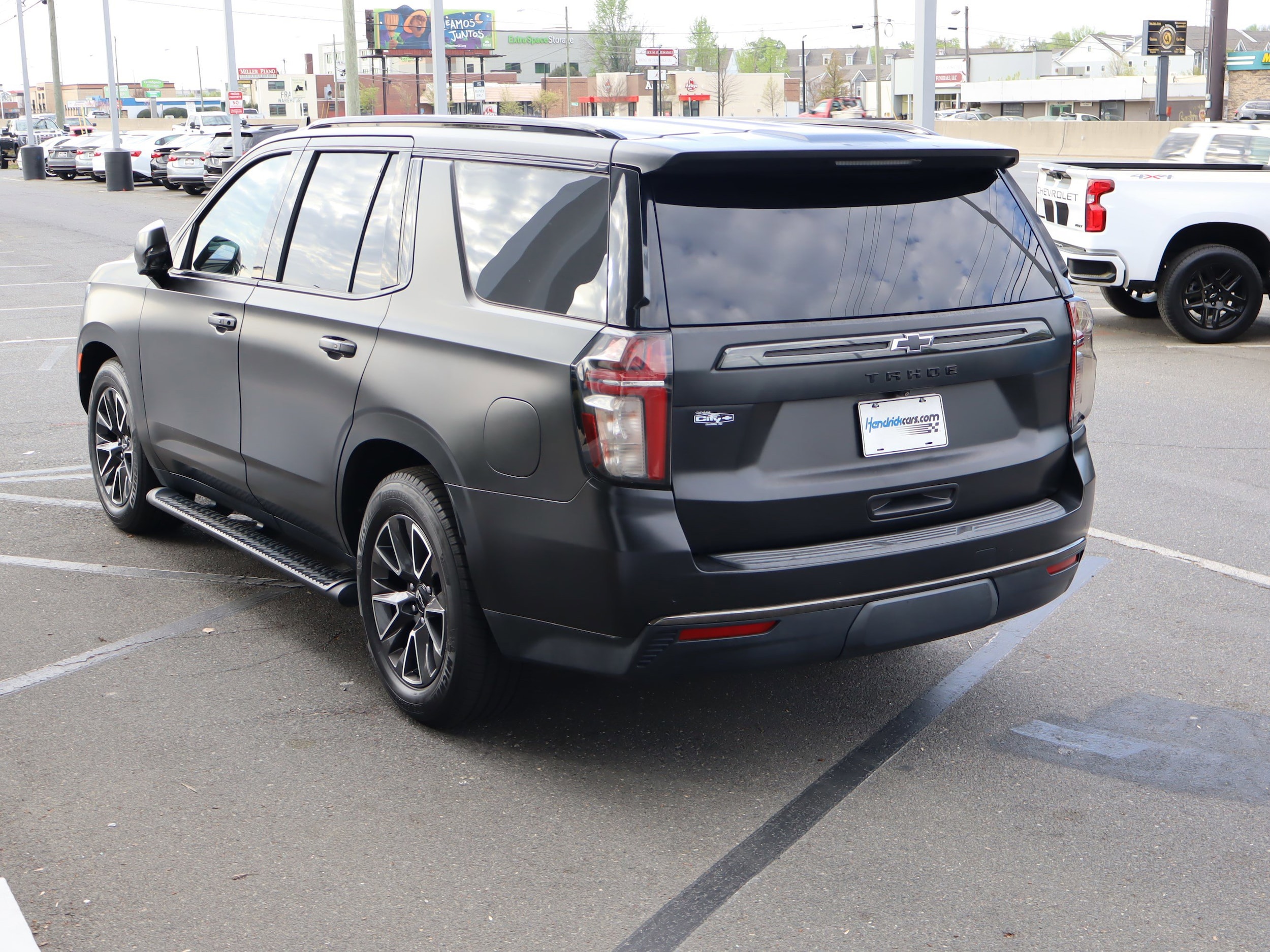 2021 Chevrolet Tahoe Z71 photo 6