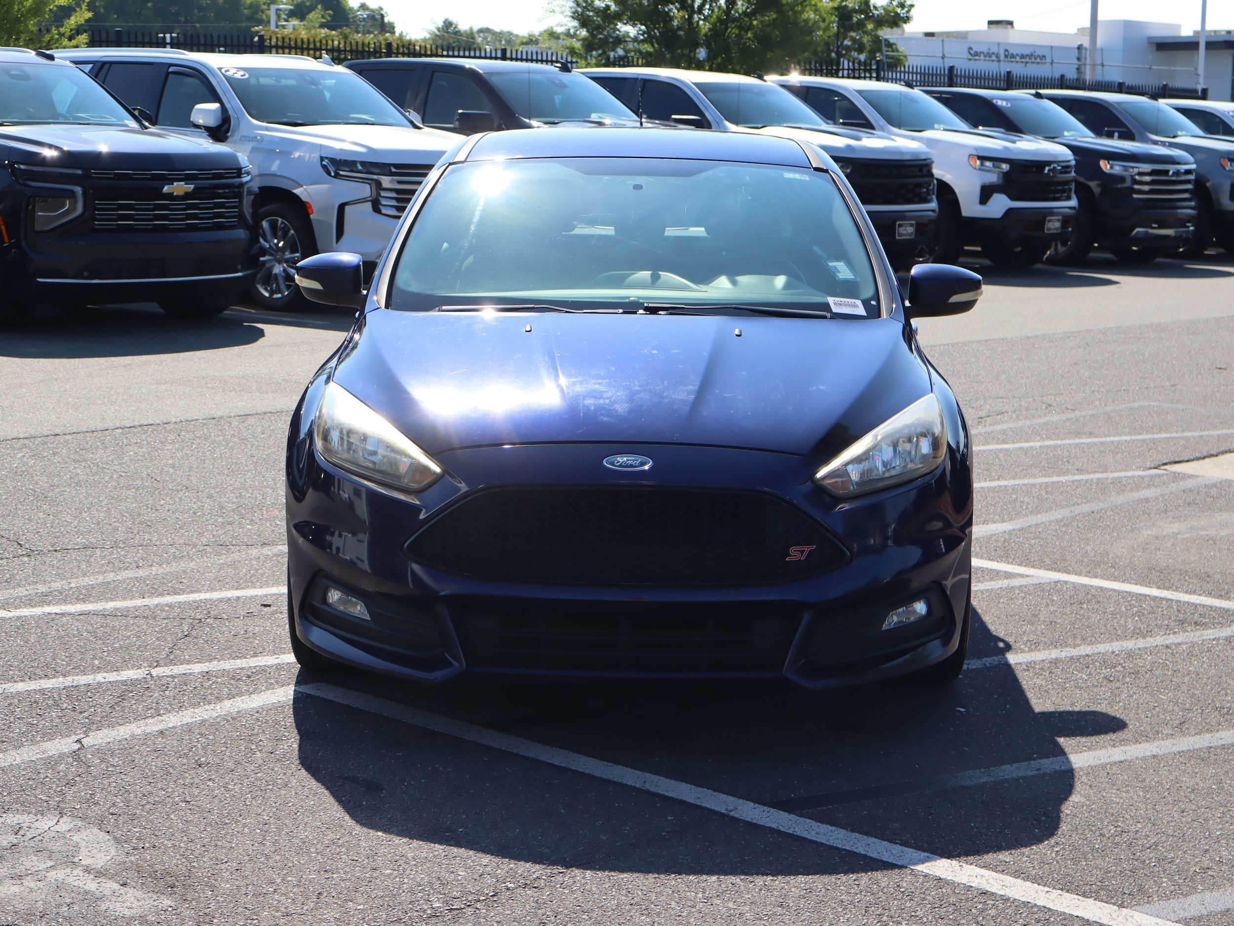 Ford Focus ST