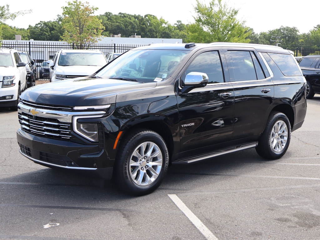 Used 2025 Chevrolet Tahoe Premier SUV