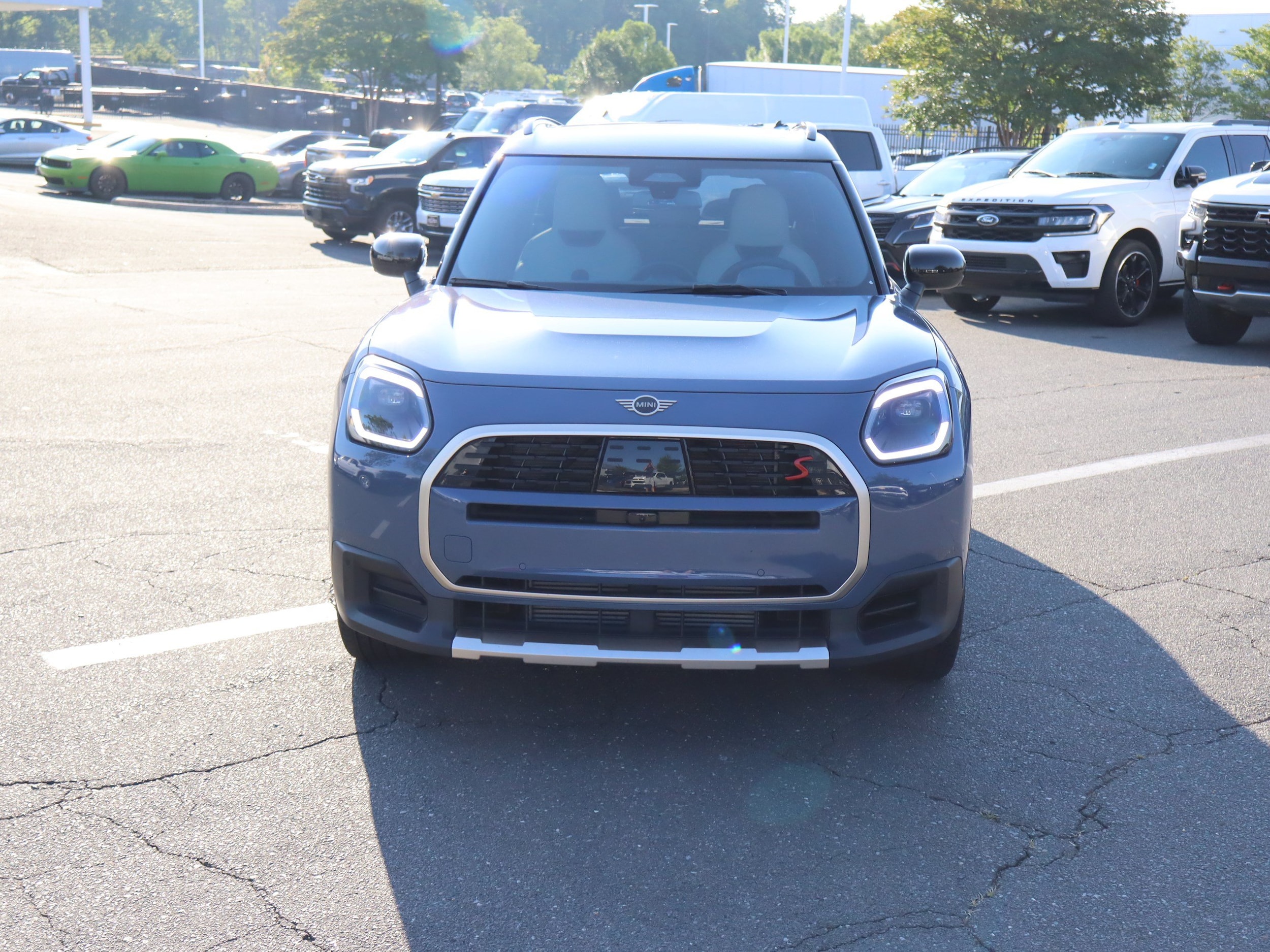 MINI Countryman S