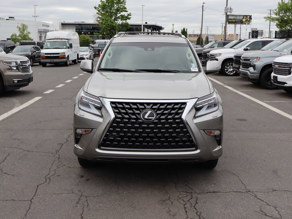 Used 2023 Lexus GX GX 460 Premium SUV