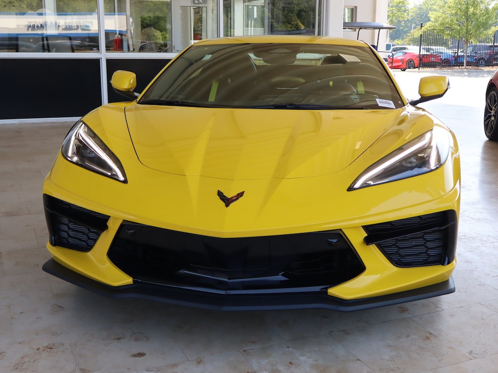 Used 2026 Chevrolet Corvette 3LT Convertible
