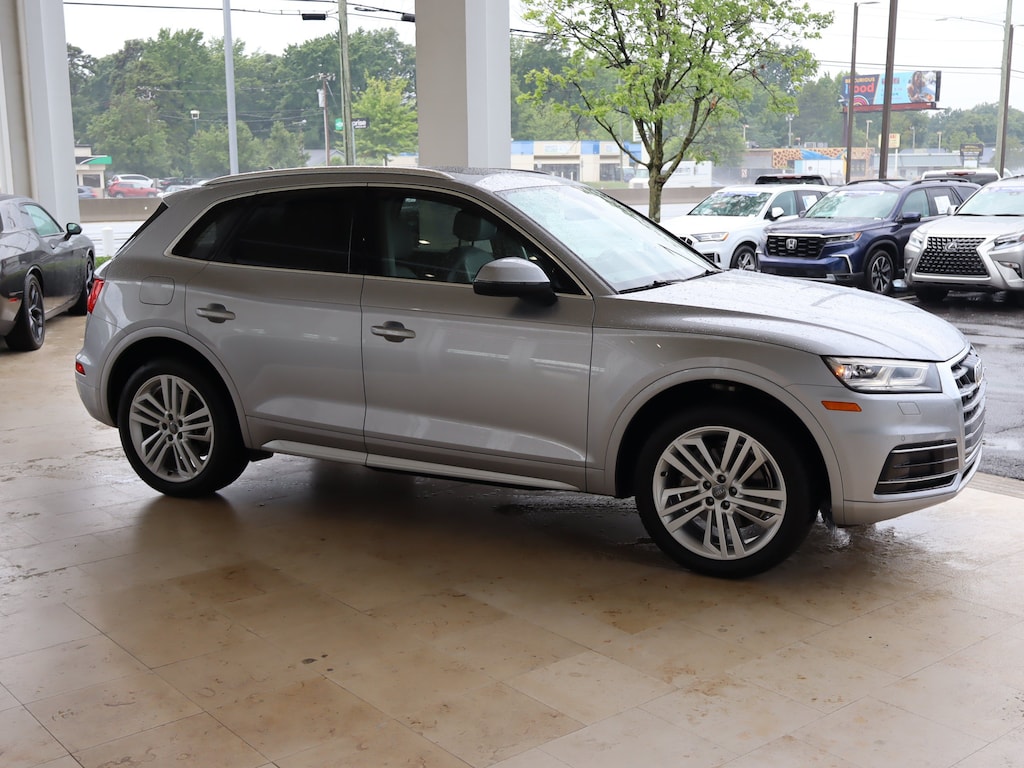 Used 2019 Audi Q5 Premium Plus SUV